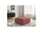 Jana - Pouf Grand - Tissu Velours