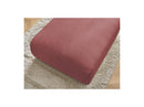Jana - Large Pouf - Velvet Fabric