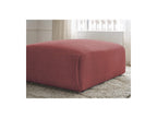 Jana - Pouf Grand - Tissu Velours