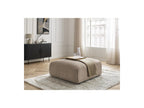 Jana - Pouf Grand - Tissu Velours
