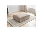 Jana - Pouf Grand - Tissu Velours
