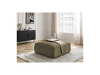 Jana - Pouf Grand - Tissu Velours