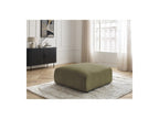 Jana - Pouf Grand - Tissu Velours