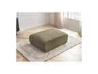 Jana - Pouf Grand - Tissu Velours
