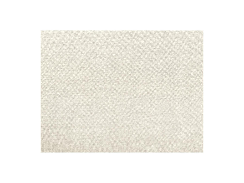 Jana - Small Ottoman - Velvet Fabric