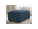 Jana - Pouf Petit - Tissu Velours