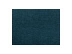 Jana - Small Ottoman - Velvet Fabric
