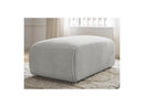 Jana - Pouf Petit - Tissu Velours