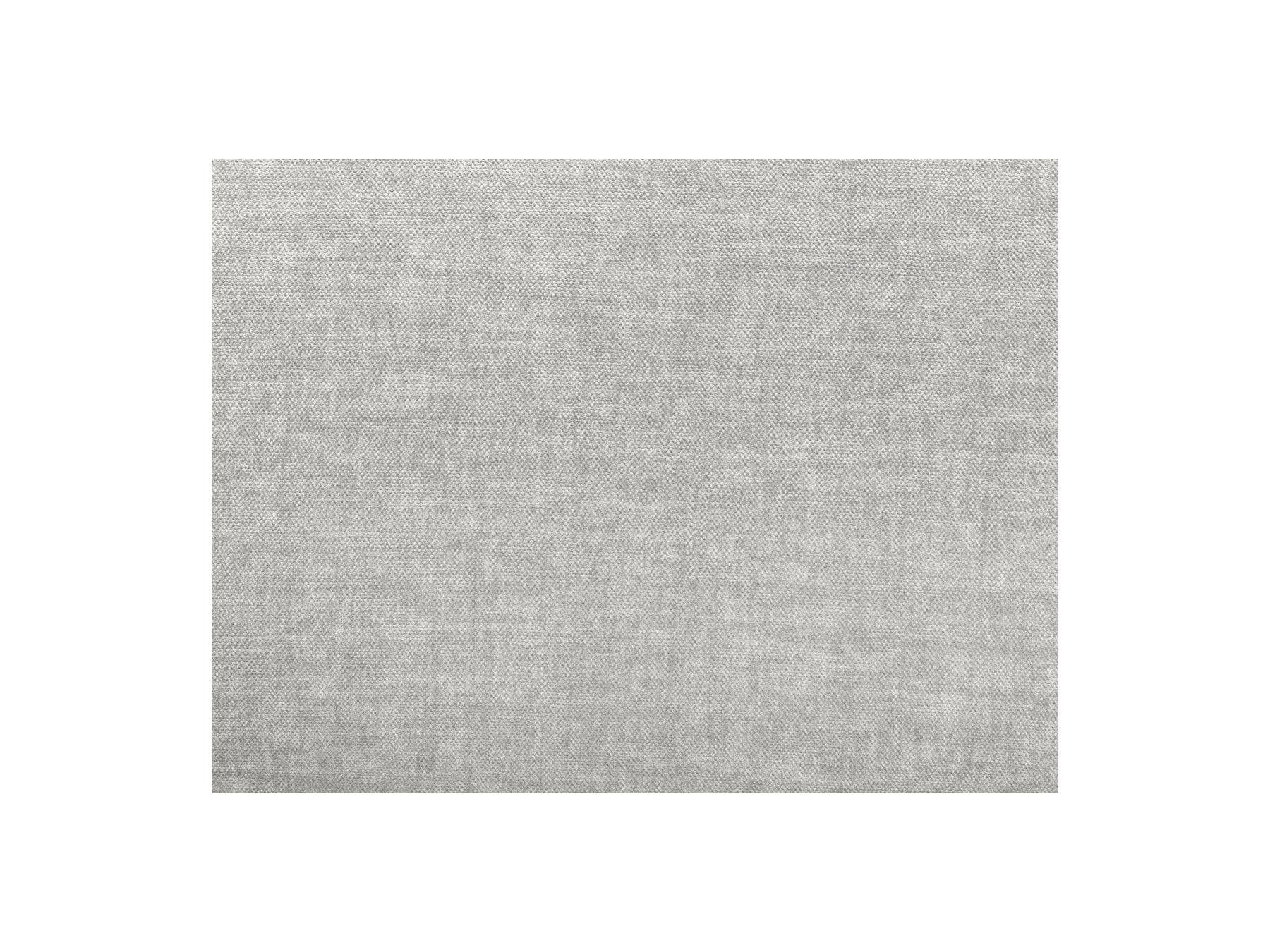 Jana - Small Ottoman - Velvet Fabric