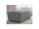 Jana - Pouf Petit - Tissu Velours