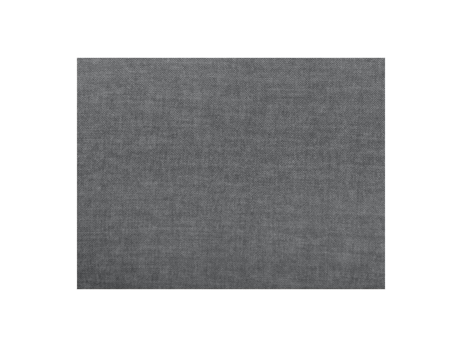 Jana - Small Ottoman - Velvet Fabric