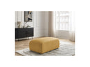 Jana - Pouf Petit - Tissu Velours