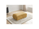 Jana - Pouf Petit - Tissu Velours