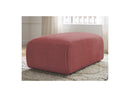Jana - Pouf Petit - Tissu Velours
