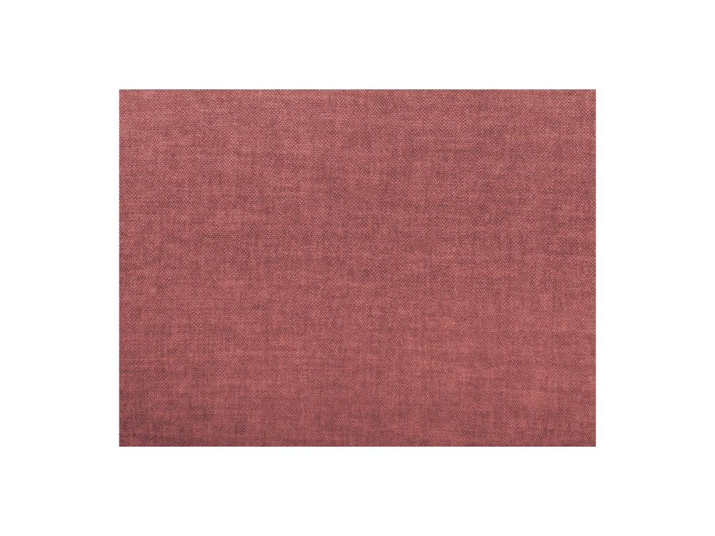Jana - Small Ottoman - Velvet Fabric