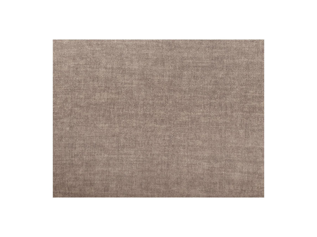 Jana - Small Ottoman - Velvet Fabric