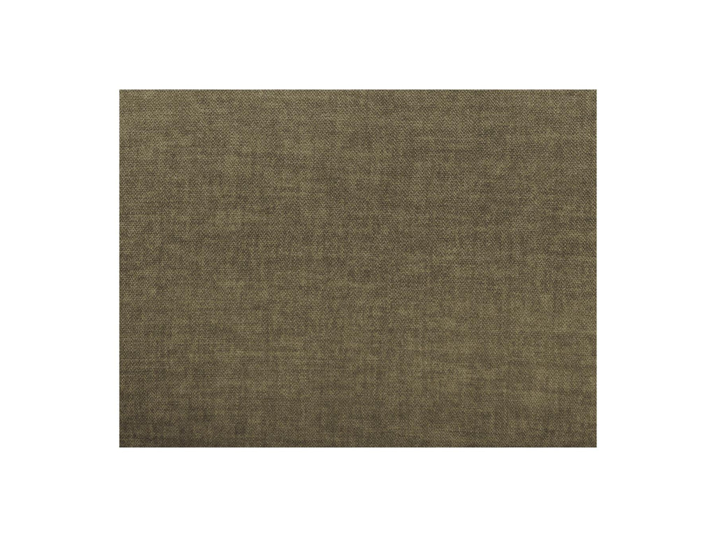 Jana - Small Ottoman - Velvet Fabric