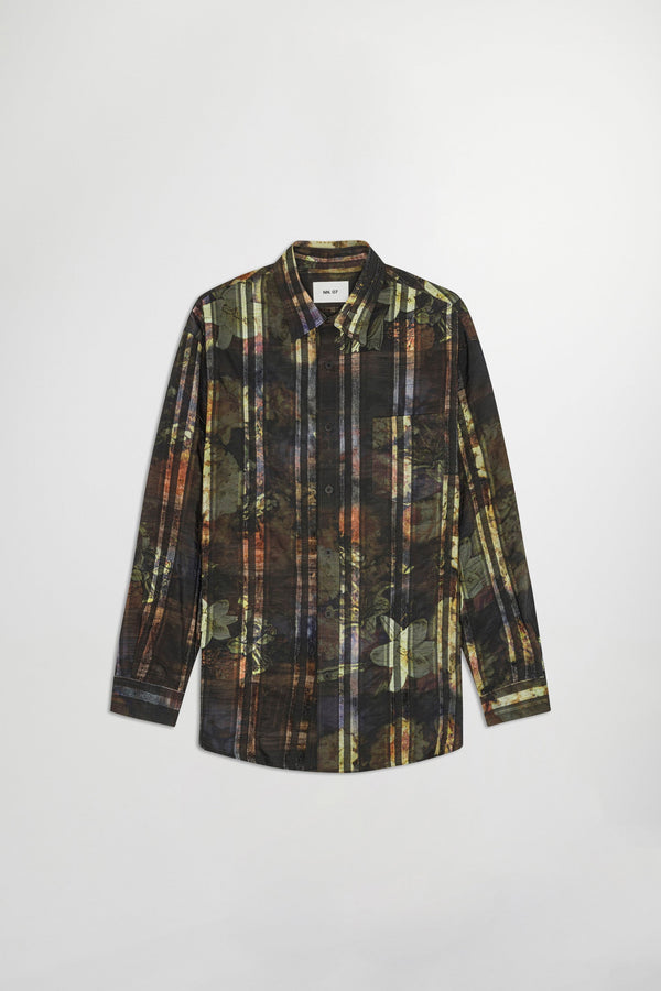 Camisa Skyler - Estampado Multicolor