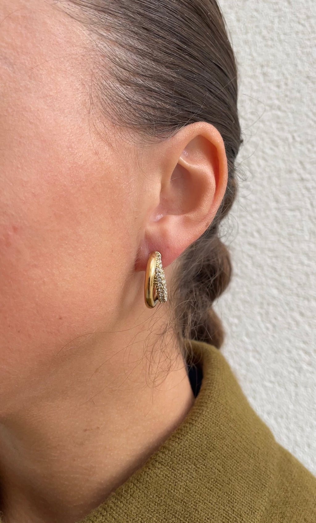 Mixed Gemstone Earrings