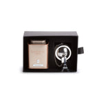 Coffret Miss Dammann N°477 - 1 Boîte 30g + Boule à Thé Tour Eiffel