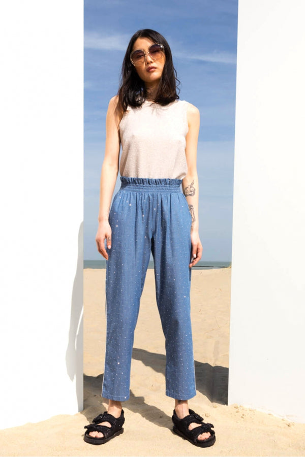 Los pantalones Fanny Lovely Star