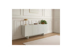 Esteban - 4-Door Sideboard - Geometric Shapes