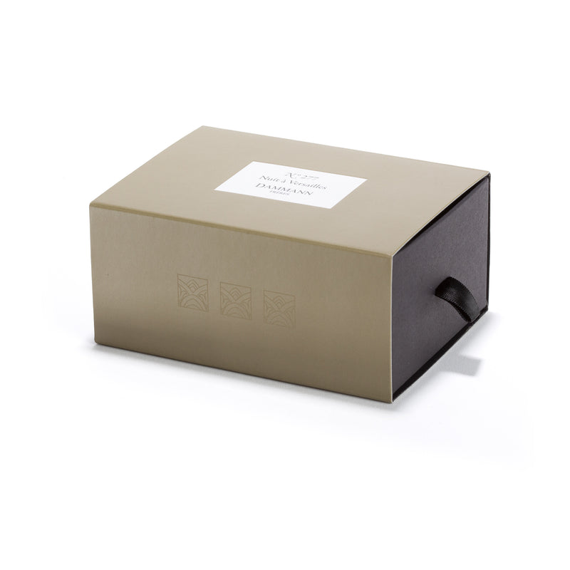 Coffret N°277 Boîte Nuit A Versailles - 30G + Boule À Thé
