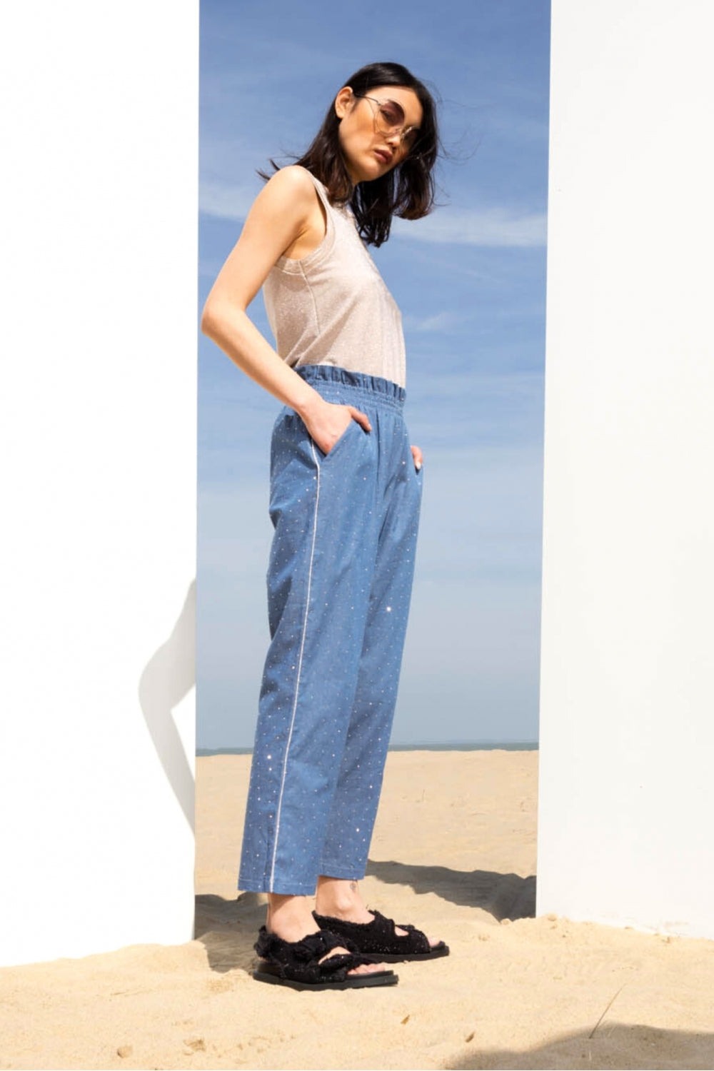 The Lovely Star Fanny Pants