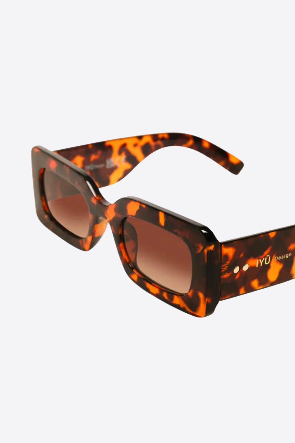 Sunglasses - Brown Tortoiseshell - Women