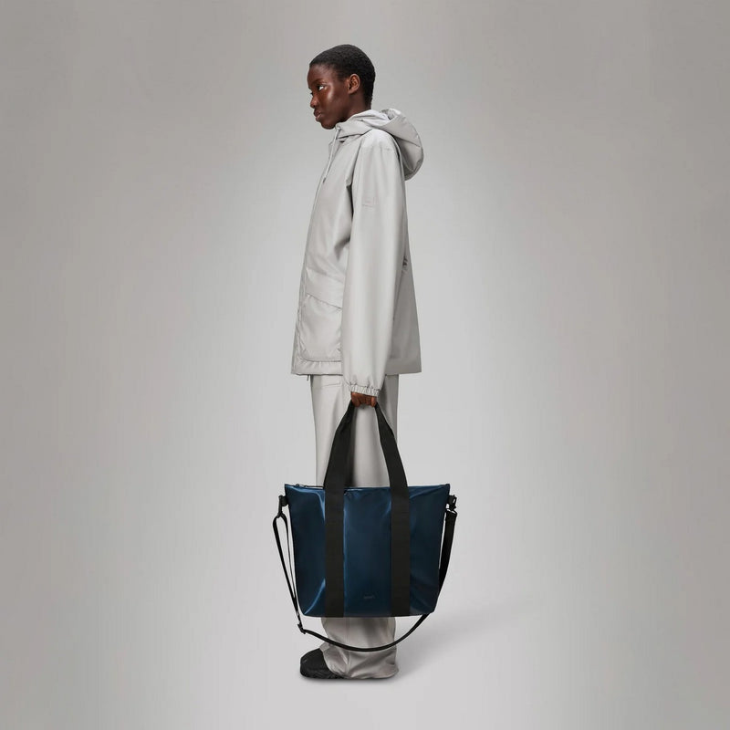 Mini W3 Spill Tote Bag - Mixed