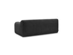 Melisse - Fixed Straight 2-Seater Sofa - Textured Fabric