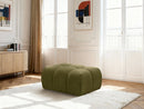 Pouf Melisse Tissu Texturé