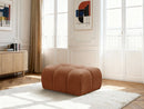 Pouf Melisse Tissu Texturé