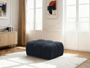 Pouf Melisse Tissu Texturé