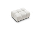 Melisse - Ottoman - Textured Fabric