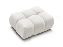 Pouf Melisse Tissu Texturé
