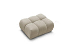 Melisse - Ottoman - Textured Fabric