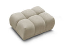 Pouf Melisse Tissu Texturé