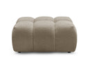 Pouf Melisse Tissu Texturé