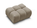 Pouf Melisse Tissu Texturé