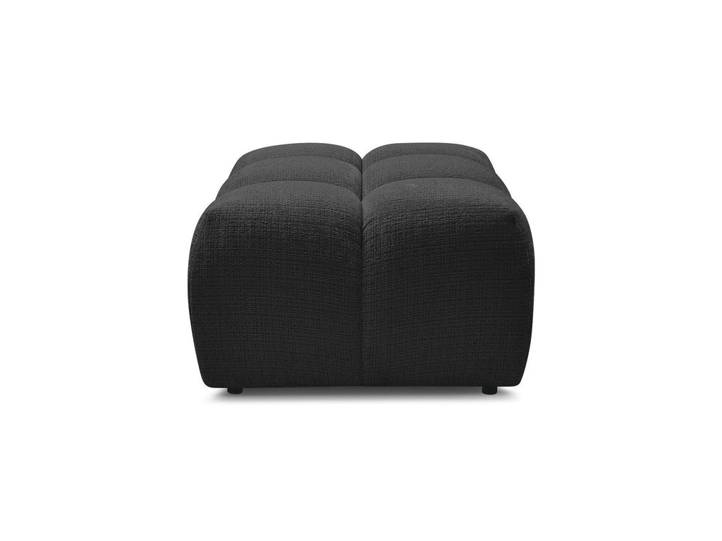 Melisse - Ottoman - Textured Fabric