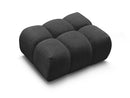 Pouf Melisse Tissu Texturé