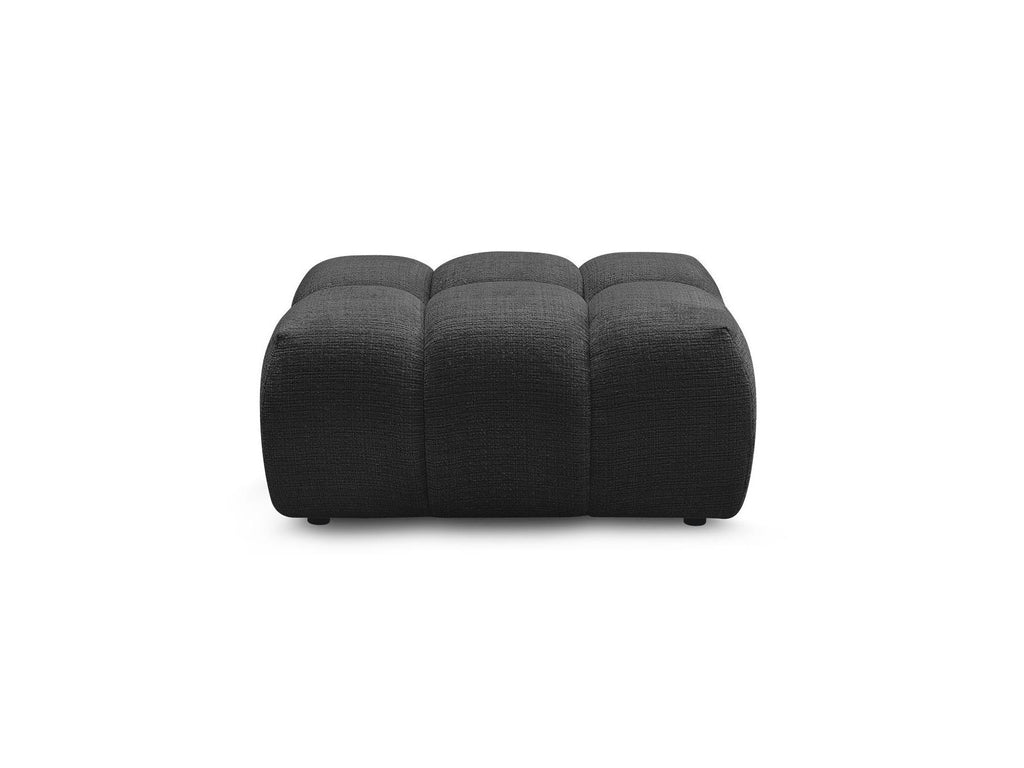 Melisse - Ottoman - Textured Fabric