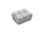 Melisse - Ottoman - Textured Fabric