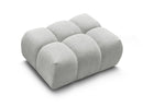 Pouf Melisse Tissu Texturé