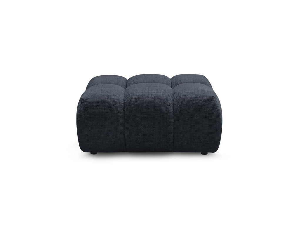 Melisse - Ottoman - Textured Fabric