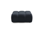 Melisse - Ottoman - Textured Fabric