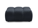 Pouf Melisse Tissu Texturé