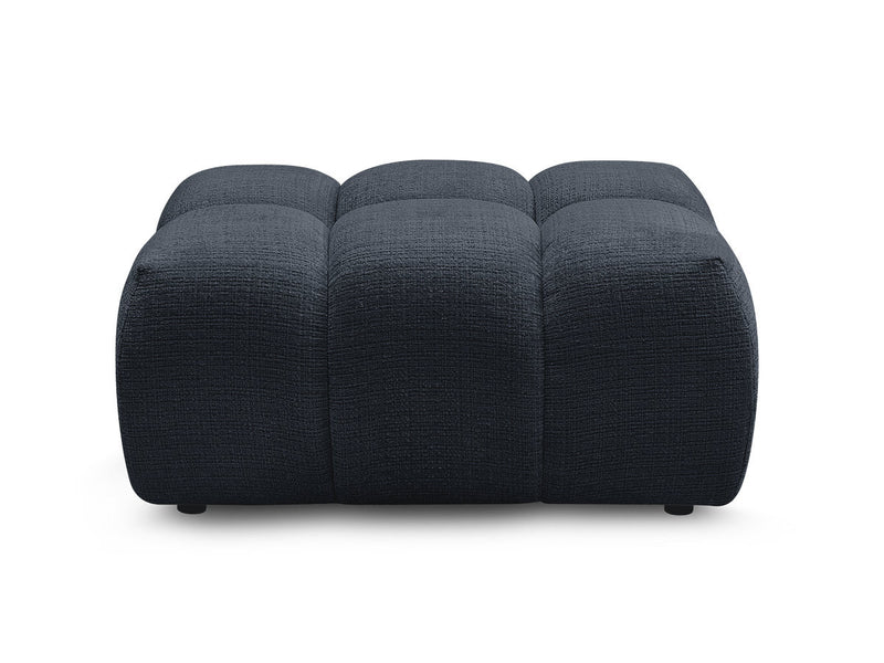 Pouf Melisse Tissu Texturé