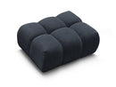 Pouf Melisse Tissu Texturé